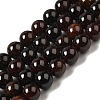 Natural Garnet Beads Strands G-H300-A01-02-1