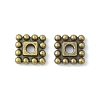 Tibetan Style Spacer Beads TIBEB-00697-AB-NR-1