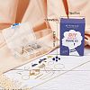 SUNNYCLUE DIY Dangle Earring Making Kits DIY-SC0016-02-7