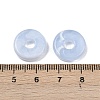 Acrylic European Beads MACR-C037-07B-3