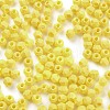 Baking Paint Glass Seed Beads X1-SEED-A032-02E-3