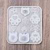 DIY Pendant Molds AJEW-U020-01D-4