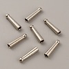 Alloy Cord Ends LS-FIND-WH0128-37P-2