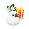 Christmas PVC Plastic Cabochons KY-G018-A07-1