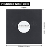 Inner Record Sleeves Anti-Static Protection Covers ABAG-WH0044-21-2