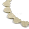 Brass Charm Bracelets for Women BJEW-F475-01G-01-2