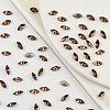 Preciosa® MAXIMA Crystal Fancy Stones Y-PRC-FG8-10220-2