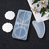 DIY Comb & Mirror Silicone Molds Sets DIY-TA0008-44-22