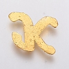 Alloy Cabochons PALLOY-CJC0001-68K-2