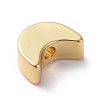 Brass Beads ZIRC-G160-01G-2