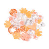 Vintage Baroque Acrylic Beads Set MACR-WH0007-77C-2