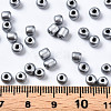 6/0 Glass Seed Beads SEED-S058-A-F213-4