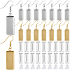 DIY Earring Making Kits STAS-SP0001-96-1