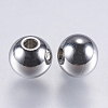 Tarnish Resistant 304 Stainless Steel Beads STAS-K170-01C-2