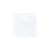 Plastic Card Holder AJEW-WH0473-36A-7
