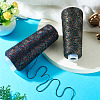 2 Rolls 2 Colors Cotton Cord OCOR-TA0003-47B-7
