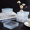 Polypropylene(PP) Plastic Boxes CON-WH0068-43A-7