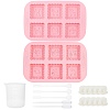 DIY Soap Silicone Mold Kits DIY-PH0004-67-1