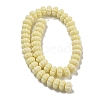 Synthetic Coral Carved Beads Strands CORA-I023-04-2