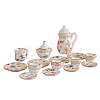 Mini Ceramic Tea Sets BOTT-PW0002-119A-1
