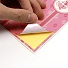 Paper Adhesive Water Bottle Stickers DIY-WH0259-17A-5