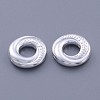 Tibetan Style Alloy Beads K0P1F021-2