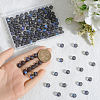 Glass Beads G-SP0001-03B-03-3