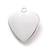 Mother's Day Alloy Pendants FIND-A014-01B-2