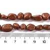 Synthetic Goldstone Beads Strands G-G146-A36-01-5