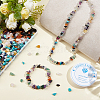 Gemstone Chip Beads G-PA0001-58-4