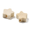 Schima Wood Beads WOOD-G023-09-2