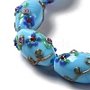 Handmade Lampwork Beads LAMP-J089-D06-A-3