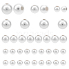   36Pcs 3 Style 925 Sterling Silver Spacer Beads STER-PH0001-14-1