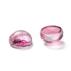 Transparent Glass Cabochons GGLA-A005-01A-D-3