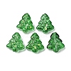 Dyed & Heated Glass Beads GLAA-B009-02B-2
