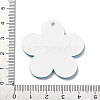 Acrylic Pendants OACR-Q055-01B-3