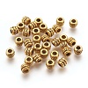 Tibetan Style Alloy Spacer Beads GLF0447Y-1