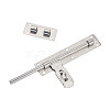 201 Stainless Steel Latch Lock Set SW-TAC0002-10A-7