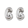 304 Stainless Steel Charms STAS-C135-03G-P-1