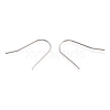 Tarnish Resistant 304 Stainless Steel Earring Hooks STAS-O137-26P-A-2