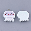 Handmade Porcelain Pendants PORC-T002-11-2