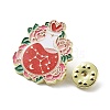 Flower Holy Vase Virgo Enamel Pins JEWB-B012-03A-3