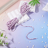 5M Staining Polyester Round Cord OCOR-TA0003-77B-4