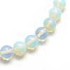 Opalite Round Beads Strands X-G-O047-08-10mm-1