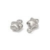 304 Stainless Steel Charms STAS-E500-04P-2