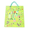 Birthday Theme Rectangle Paper Bags CARB-E004-05B-2