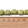 Vintage Handmade Porcelain Beads Strands PR-CBAA37B-05A-05-4