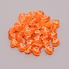 Transparent Acrylic Beads TACR-TAC0001-05H-1