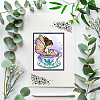 Custom Summer Theme PVC Plastic Clear Stamps DIY-WH0631-0093-4