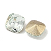 Glass Rhinestone Cabochons RGLA-L029-14A-161-2